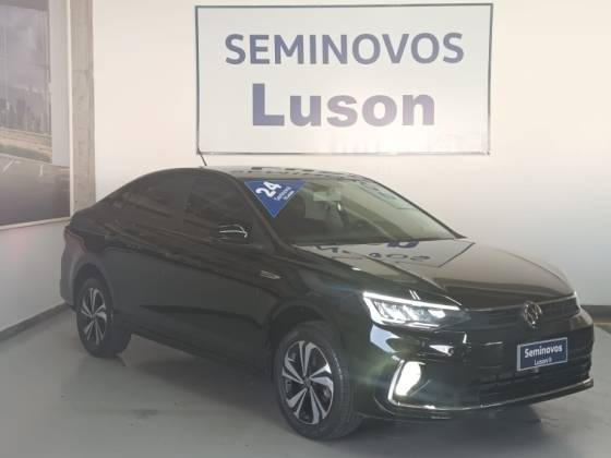 VOLKSWAGEN VIRTUS 1.0 200 TSI COMFORTLINE AUTOMÁTICO
